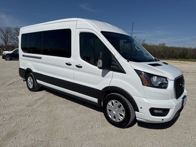 2025 Ford Transit-350 XLT