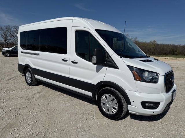 2025 Ford Transit-350 XLT