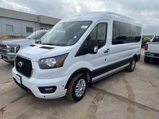 2025 Ford Transit-350 XLT