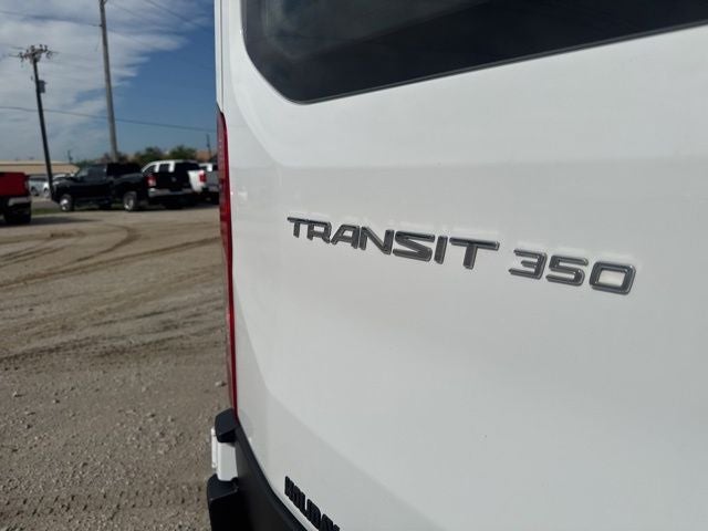 2023 Ford Transit-350 XLT
