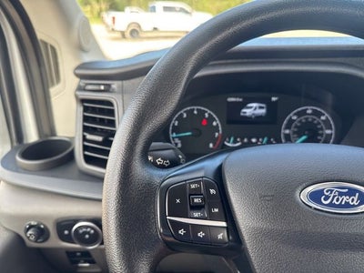 2023 Ford Transit-350 XLT