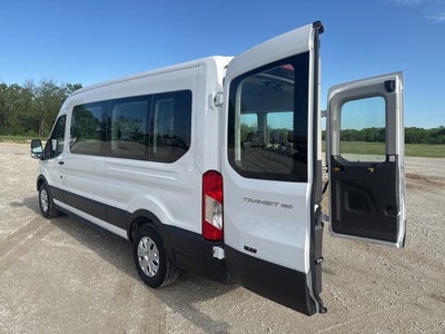 2023 Ford Transit-350 XLT