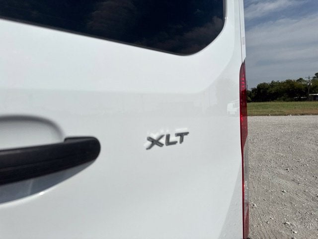 2025 Ford Transit-350 XLT