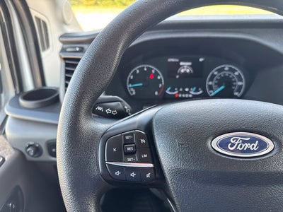 2025 Ford Transit-350 XLT