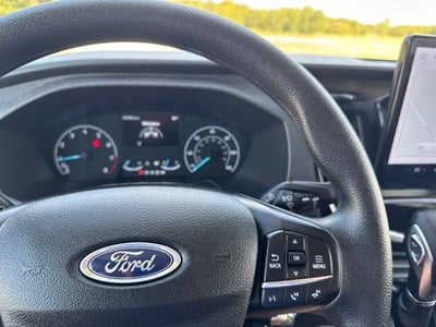 2025 Ford Transit-350 XLT