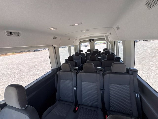 2025 Ford Transit-350 XLT