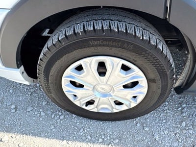 2025 Ford Transit-350 XLT