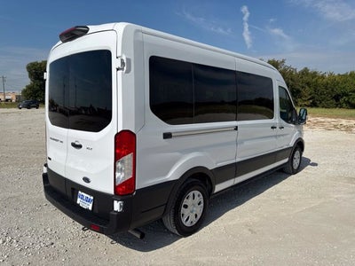 2025 Ford Transit-350 XLT