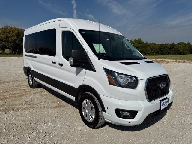 2025 Ford Transit-350 XLT