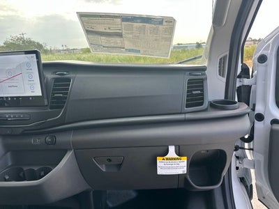 2026 Ford Transit-350 XL