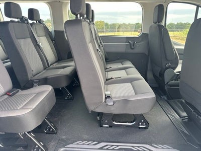 2026 Ford Transit-350 XL