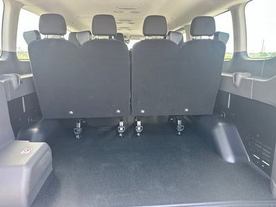 2026 Ford Transit-350 XL