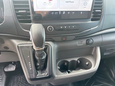 2026 Ford Transit-350 XL