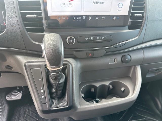 2026 Ford Transit-350 XL
