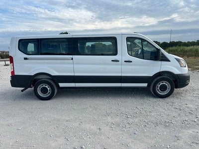 2026 Ford Transit-350 XL