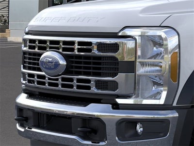 2025 Ford F-550SD XL DRW