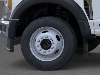 2025 Ford F-550SD XL DRW