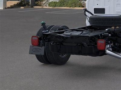 2025 Ford F-550SD XL DRW