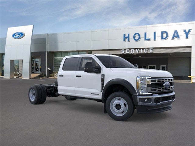 2025 Ford F-550SD XL DRW