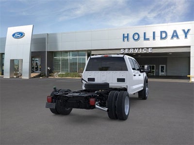 2025 Ford F-550SD XL DRW