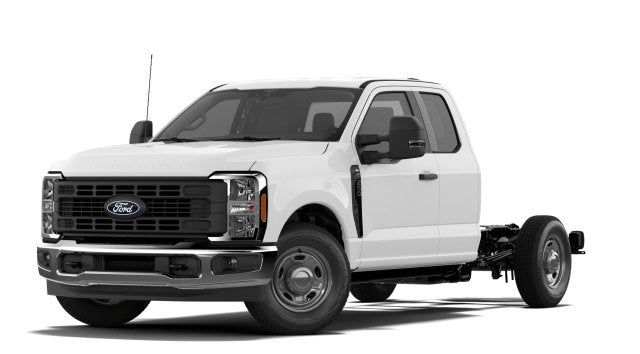 2027 Ford F-250SD XL
