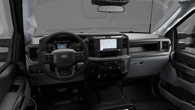2027 Ford F-250SD XL