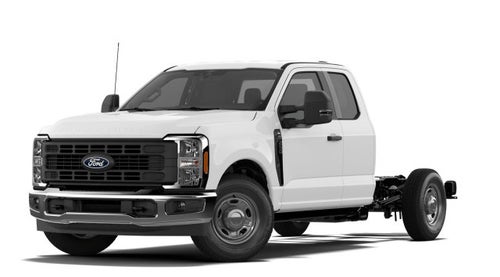 2027 Ford F-250SD XL