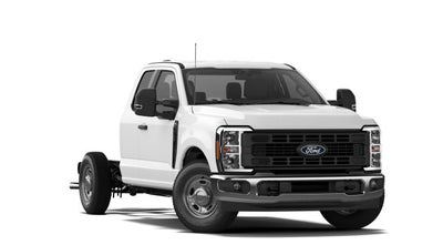 2027 Ford F-250SD XL