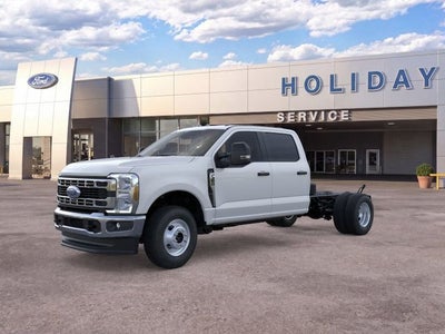 2026 Ford F-350SD XL DRW