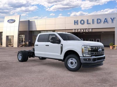 2026 Ford F-350SD XL DRW