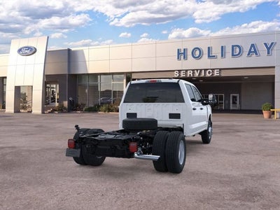 2026 Ford F-350SD XL DRW