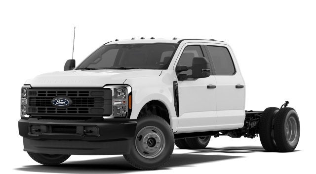 2027 Ford F-350SD XL DRW