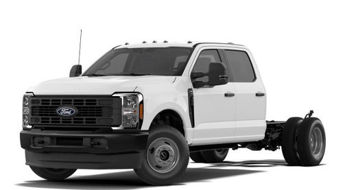 2027 Ford F-350SD XL DRW