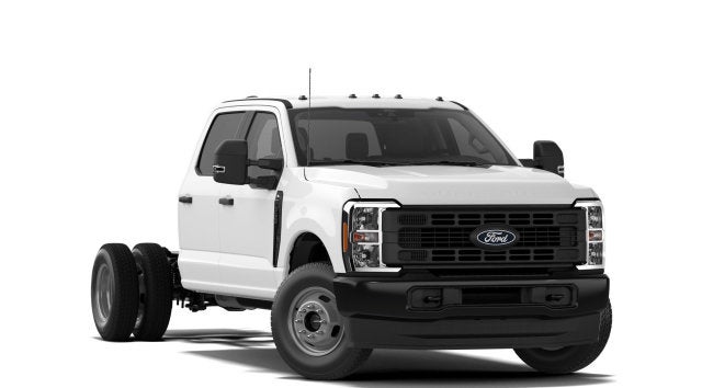 2027 Ford F-350SD XL DRW