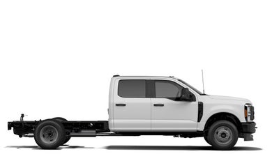 2027 Ford F-350SD XL DRW
