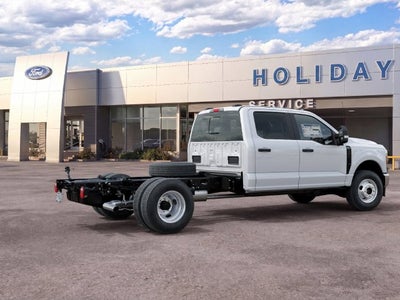 2027 Ford F-350SD XL DRW