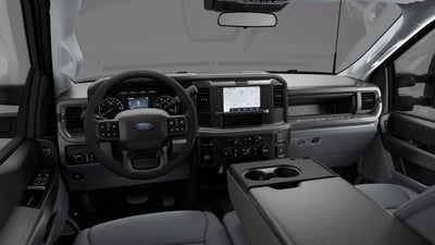 2027 Ford F-350SD XL DRW