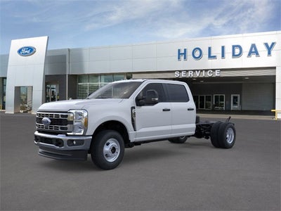 2026 Ford F-350SD XL DRW