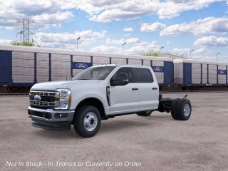2026 Ford F-350SD XL DRW