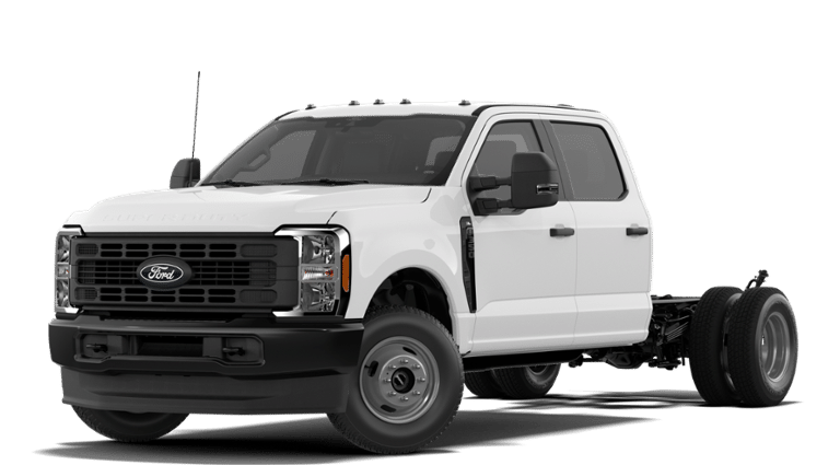 2027 Ford F-350 Super Duty Chassis Cab XL