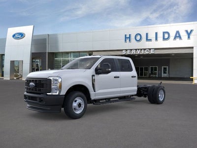 2026 Ford F-350SD XL DRW