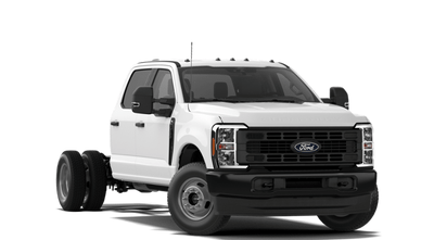 2027 Ford F-350SD XL Fleet