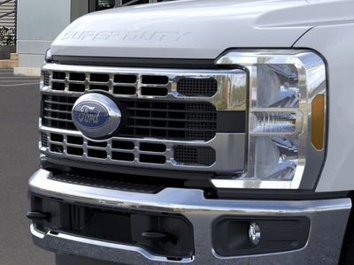 2026 Ford F-350SD XL DRW