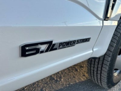 2027 Ford F-350SD XL DRW