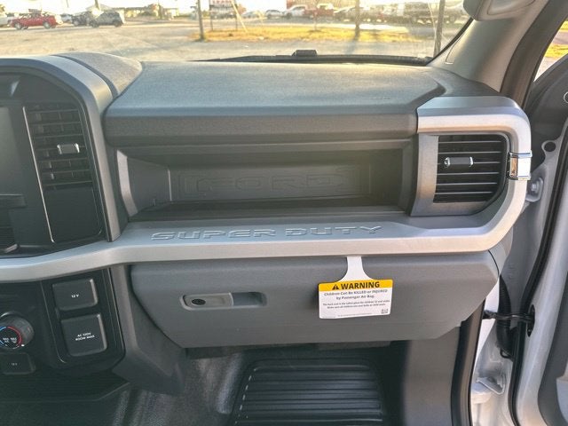 2027 Ford F-350SD XL DRW