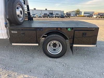 2027 Ford F-350SD XL DRW
