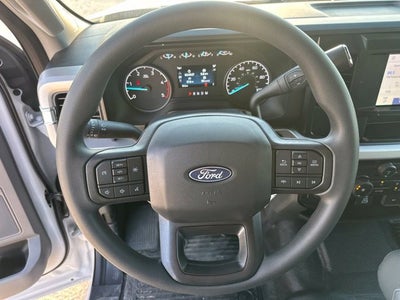 2027 Ford F-350SD XL DRW