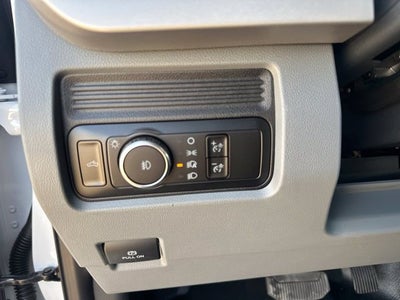 2027 Ford F-350SD XL DRW