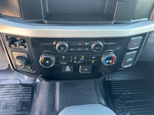 2027 Ford F-350SD XL DRW