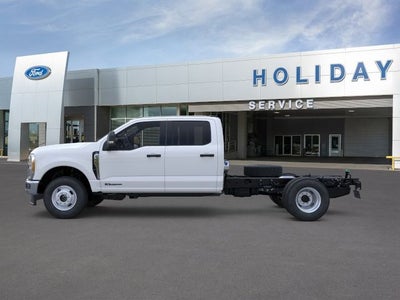 2026 Ford F-350SD XL DRW